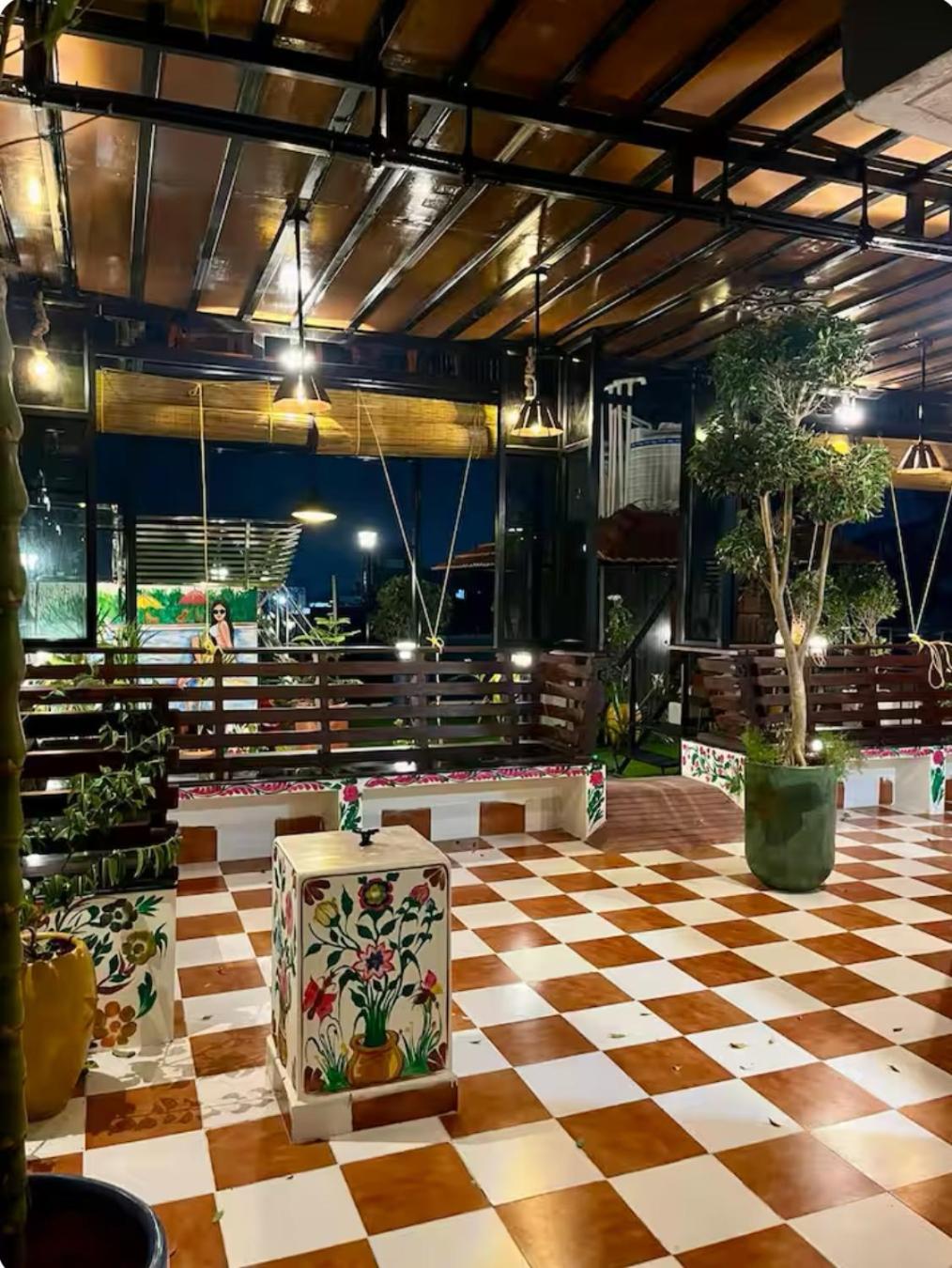 Oceanview Homestay For Couple Pondicherry Eksteriør bilde
