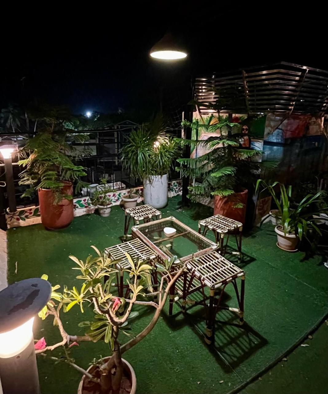 Oceanview Homestay For Couple Pondicherry Eksteriør bilde