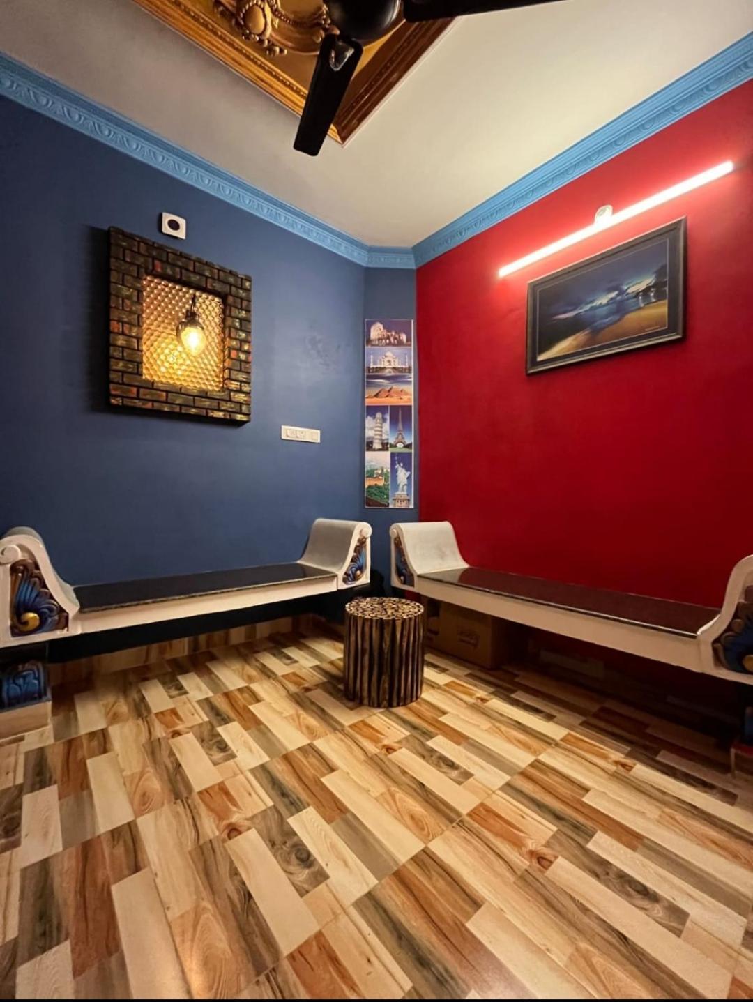 Oceanview Homestay For Couple Pondicherry Eksteriør bilde